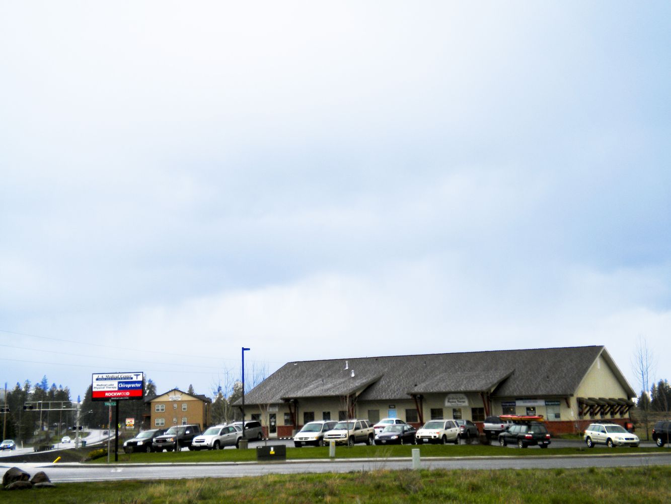 725 N Stanley St, Medical Lake, WA 99022
